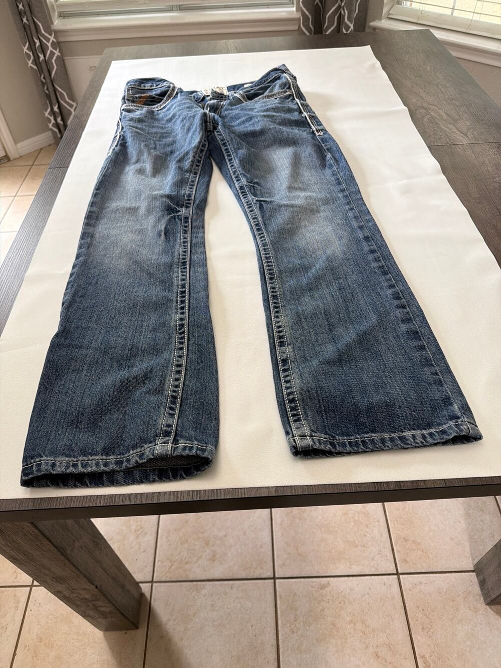 Ariat men’s. relaxed cut M4 Denim jeans